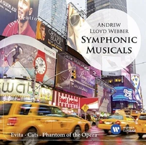 WEBBER: SYMPHONIC MUSICALS - STRATTA,ETTORE/RPO INSPIRATION SERIES CD NEU - Bild 1 von 1