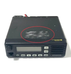 Kenwood TK-6110-2 VHF FM Transceiver Zwei-Wege Radio Basis nur 35-50 MHz 32 Kanäle - Bild 1 von 7