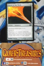 Sword of the Meek MTG Future Sight Artifact Equipment Moderately Played x1