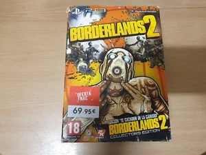 Borderlands 2 Collectors Edition PAL SPAIN Edition The Camera Hunter PS3 - Picture 1 of 21