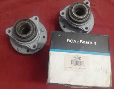 84-96 Chevrolet Corvette  NEW Federal Mogul Rear Wheel Hub 513020 - Image 1 of 4