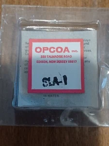 Vintage Opcoa SLA-1 Seven segment display/NIP/Lot of 4/14 Dip pkg, gold leads - Picture 1 of 4