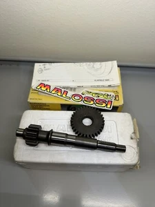 Rapporti Malossi - Foto 1 di 3