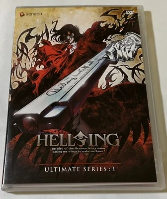 Hellsing Ultimate - Vol. 1 (DVD, 2008) - Image 1 of 3