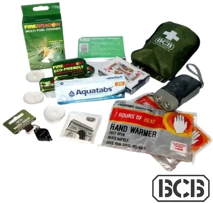 BCB Home Survival Pack, Emergency Preparedness Pack - Picture 1 of 1