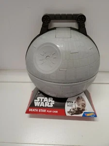 Hot Wheels Star Wars Death Star Play Case (CGN73) - Picture 1 of 9