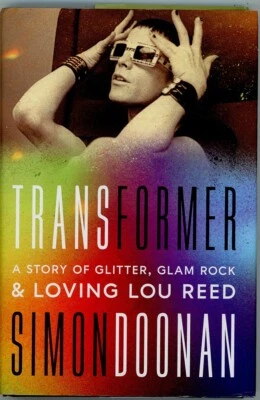 TRANSFORMER  A STORY OF GLITTER, GLAM ROCK & LOVING LOU REED —LGBTQ+ Foto 1 de 4
