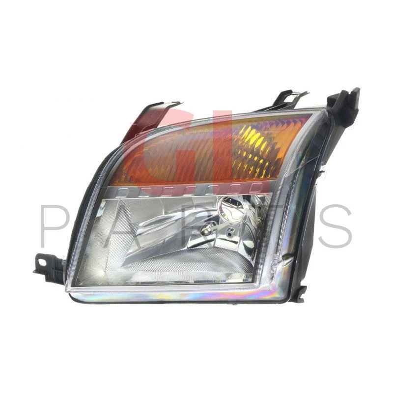 PARA FORD FUSION JUS 2005-2012 FARO Halógeno EU Eléctrico Izquierdo 1547725 Foto 1 de 1