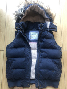 Fat Face Faux Fur Outer Shell Coats 