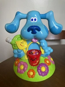 Vintage 1999 Tyco Blues Clues Nickelodeon Outdoor Water Sprinkler Toy RARE - Picture 1 of 8