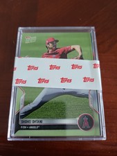2022 Topps NOW Road To Opening Day ANGELS 15 Card Team Set Trout Ohtani IN HAND