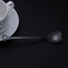  Set of 3 Ice Cream Spoons Heart Measuring Wedding Tablespoon