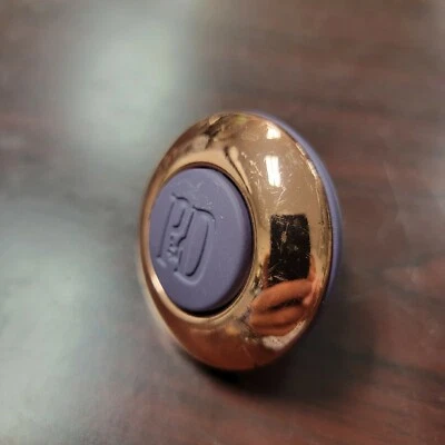 Perilla de tapa de repuesto original Paula Dean PD - púrpura Foto 1 de 4