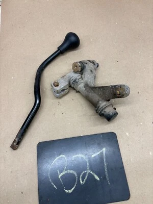 Ford F150 1992 1996 F250 F350 E4OD BW1356 CAJA DE TRANSFERENCIA PALANCA DE CAMBIOS ASY Foto 1 de 4