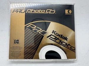 Kodak Pro Photo CD-R Gold new in jewel cases - Picture 1 of 5