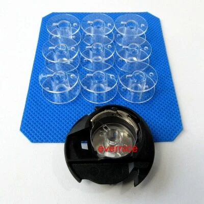 Klöppelkoffer + Klöppel für Pfaff 140S, Ambition 1,1,5, Essential, Quilt Ambition 2.0 - Bild 1 von 3