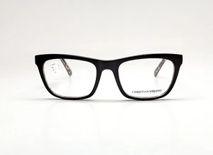 1 Unit New Christian Siriano Brown Eyeglasses Frames 54-19-140 #547 - Picture 1 of 7