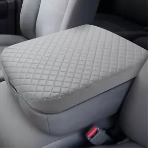 Center Console Cover Compatible with 2002-2012 Ram 1500 2500 3500 Jump Seat Cons - Picture 1 of 12