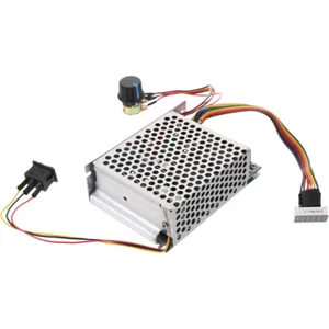 Elektromotorsteuerung Gleichstrommotorsteuerung ESC Controller - Bild 1 von 12