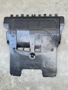 2015 Vw Volkswagen Golf Front Engine Splash Shield 3Q0.825.236.C OEM - Picture 1 of 7