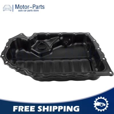 cárter de aceite de motor para Audi A3 Q3 TT Quattro Volkswagen Beetle Eos Jetta Passat CC Foto 1 de 4