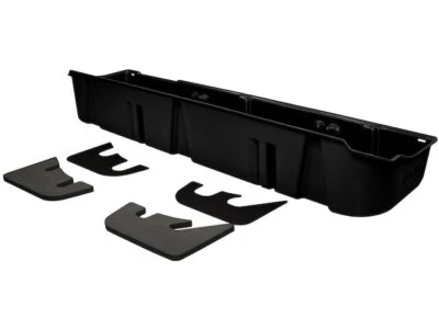 Caja de almacenamiento debajo del asiento DU-HA 54VDZT85 para Ford F150 2009 2010 2011 2013 2014 Foto 1 de 4