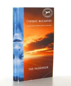 Cormac McCarthy The Passenger ARC Uncorrected Proof Advance Reader's Edition - Picture 1 of 10