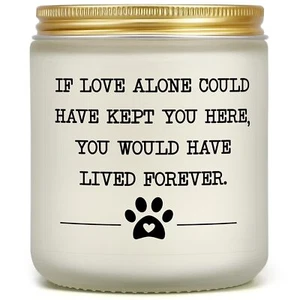 Pet Memorial Gifts For Loss Of Dog Cat Sympathy Gift For Pets Loss Dog Bereaveme - Picture 1 of 7
