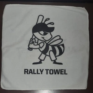 Salt Lake Bees AAA Baseball LA Angels Affiliate SGA Fan Rally Towel New Rare - Picture 1 of 1