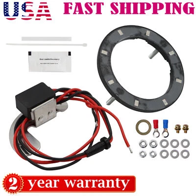NEW 1181 Ignition Conversion Kit Fits For  8 Cylinder 1957-1974 - Image 1 of 4