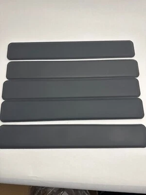 5x Logitech MX Palm Rest for MX Keys, Premium, No-Slip Support for Hours - Image 1 of 2