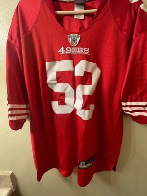 Camiseta Patrick Willis Foto 1 de 3