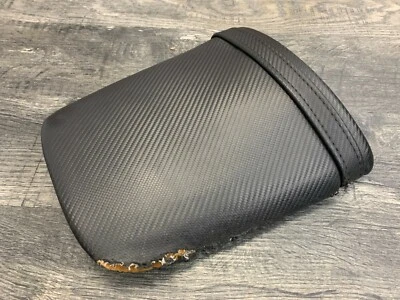 Asiento de pasajero trasero Honda CBR600RRR 2003-2006 OEM #53A Foto 1 de 4