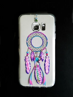 Funda Protectora Delgada Alta Calidad Cristales Dream Series para Samsung Galaxy S7  Foto 1 de 3