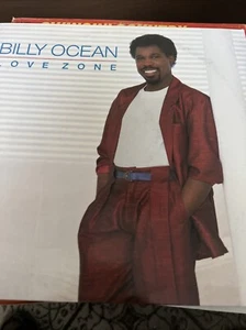 Love Zone [LP] by Billy Ocean (Vinyl, Jive Records USA) - Picture 1 of 4