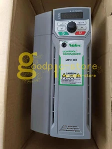 1PCS Nidec frequency converter MEV1000-20007-000 0.75KW - Picture 1 of 1