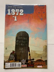 MARVEL COMICS 1872 ISSUE #1 (PC4) - Picture 1 of 1