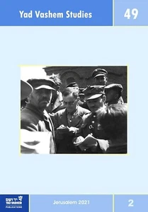 Yad Vashem Studien Band 49 (2) Jerusalem 2021 Buch - Bild 1 von 7