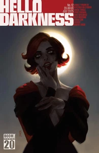 HELLO DARKNESS #12 | BOOM! STUDIOS 2025 | COVER AUSWÄHLEN - Bild 1 von 3