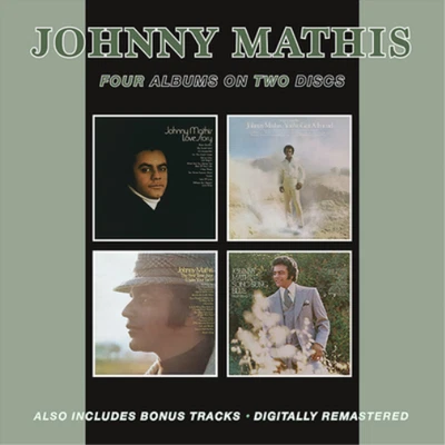 Johnny Mathis Love Story/You've Got a Friend/The First Time Ever... (CD) - Image 1 of 2