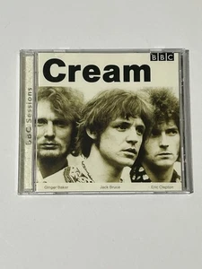 CREAM - BBC Sessions CD (2003, Polydor) Classic Rock - Picture 1 of 2