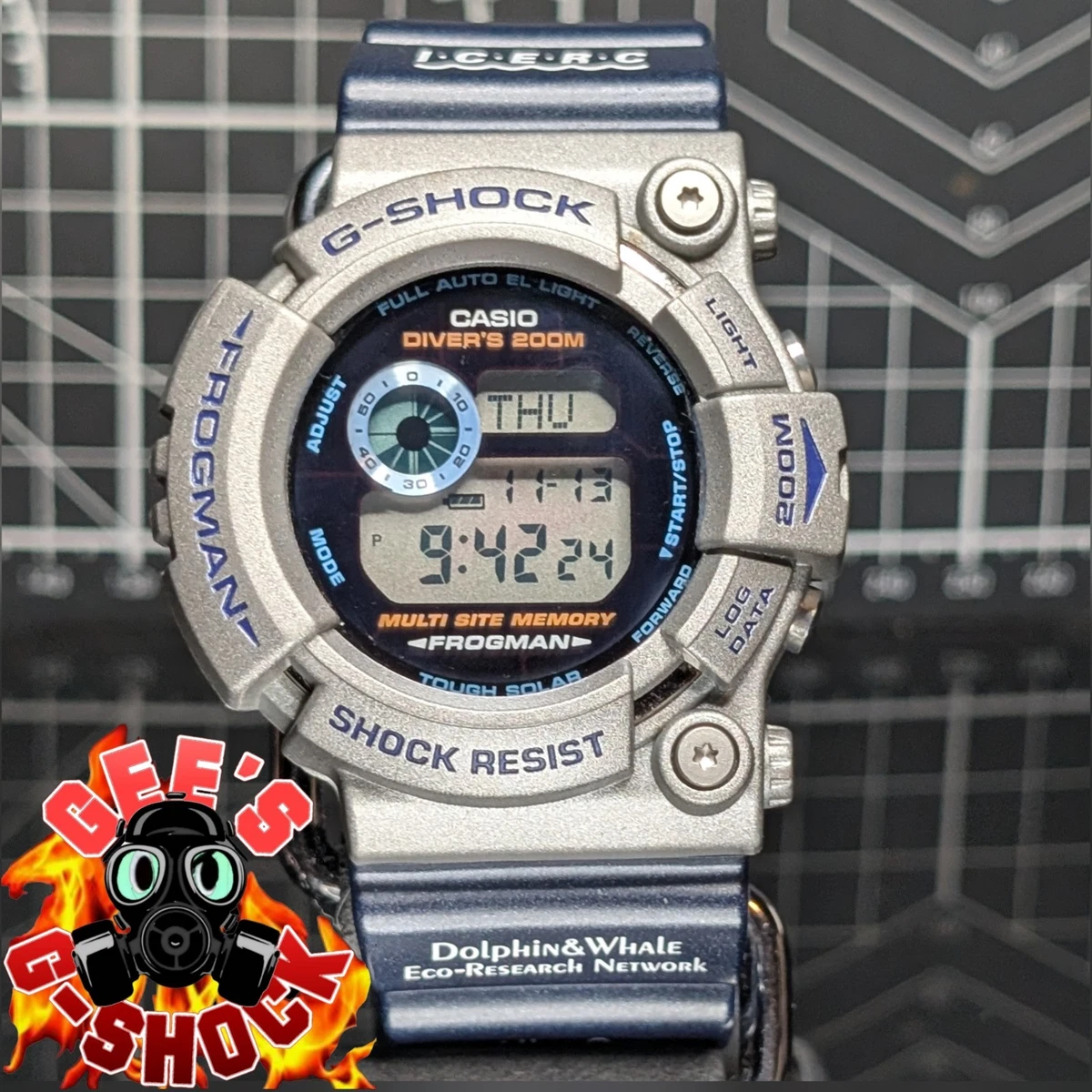 casio frogman gw200 products for sale | eBay