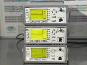 HP Agilent E4418B EPM-441A Power Meter  100 kHz to 110 GHz ---Calibrated--- - Picture 1 of 14
