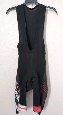 Bermuda masculina de ciclismo Jakroo XXL preta vestuário personalizado - Imagem 1 de 4