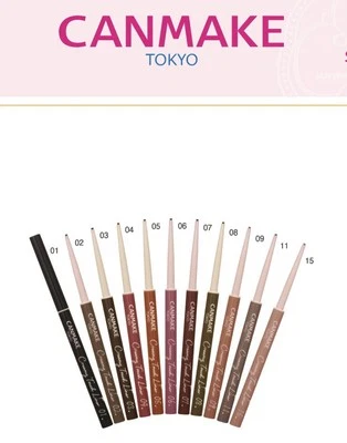 CANMAKE TOKYO Creamy Touch Liner Eyeliner #06 Foggy Plum - Image 1 of 4