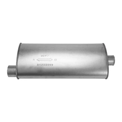 Silenciador de escape para chasis comercial Cadillac 1991 Foto 1 de 4