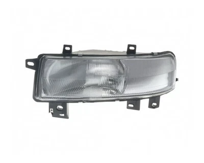 Scheinwerfer + Glühbirnen H4 Set Links + Rechts für Opel Movano A 01-04 - Bild 1 von 4