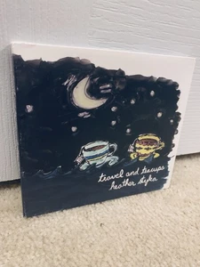 HEATHER STYKA - Travel & Teacups - CD (2009) EXCELLENT clementine RARE FOLK - Bild 1 von 3