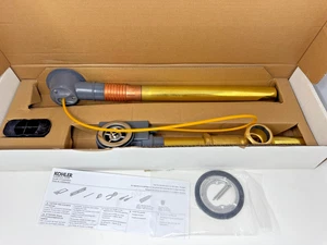 Kohler K-37380-NA PureFlo 30" Brass Cable Drain Rough In - Picture 1 of 7