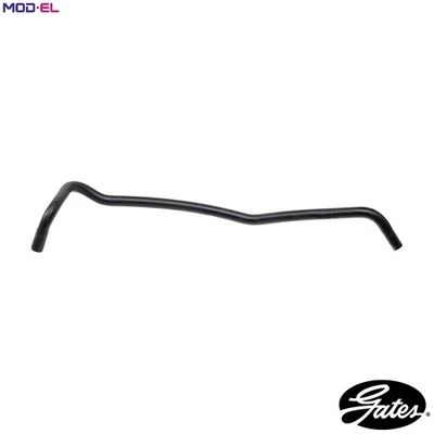 HEATER HOSE 02-2498 FOR VAUXHALL VIVARO/Van/Bus OPEL F9Q760/762 1.9L 4cyl 1.9L - Image 1 of 4